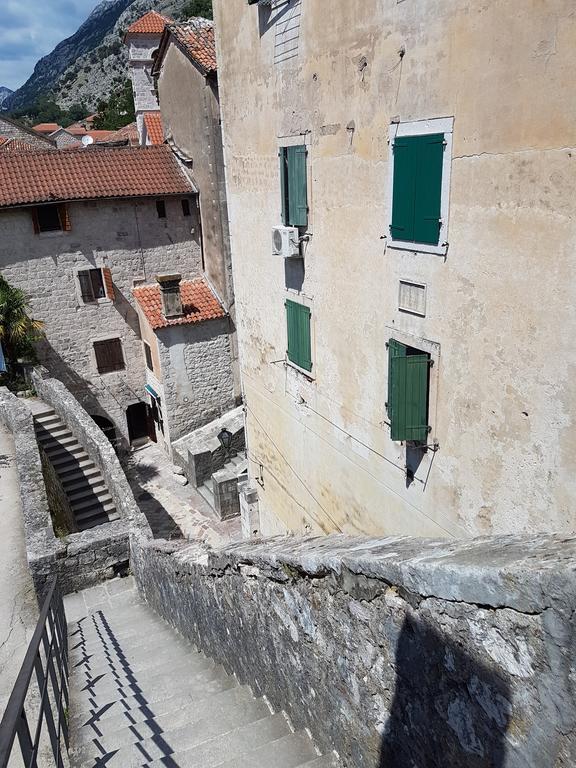 S&I Room Kotor Exterior foto