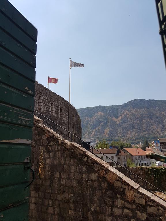 S&I Room Kotor Exterior foto