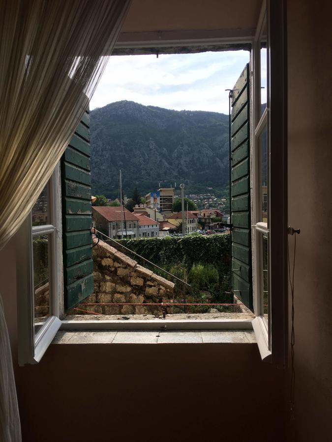 S&I Room Kotor Exterior foto